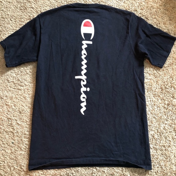 Champion vintage t shirt size large